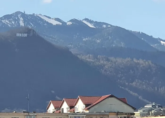 Tzuba Luxury Home Coresi Mall Brasov