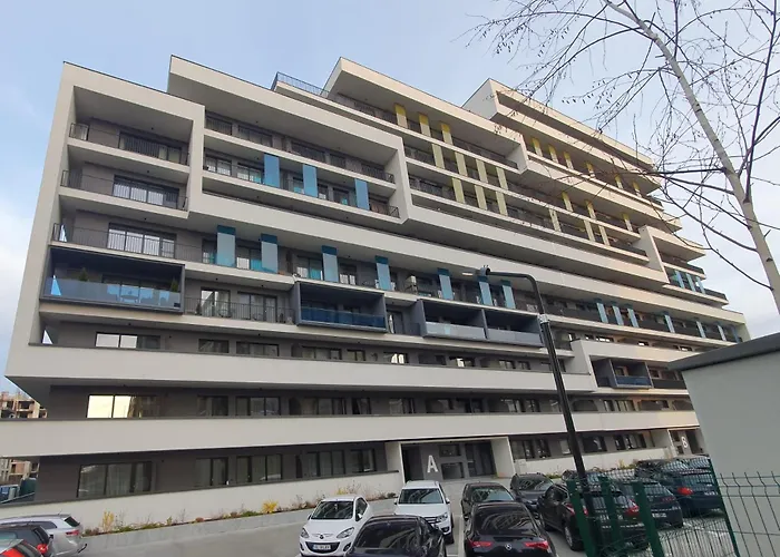 Tzuba Luxury Home Coresi Mall Brasov